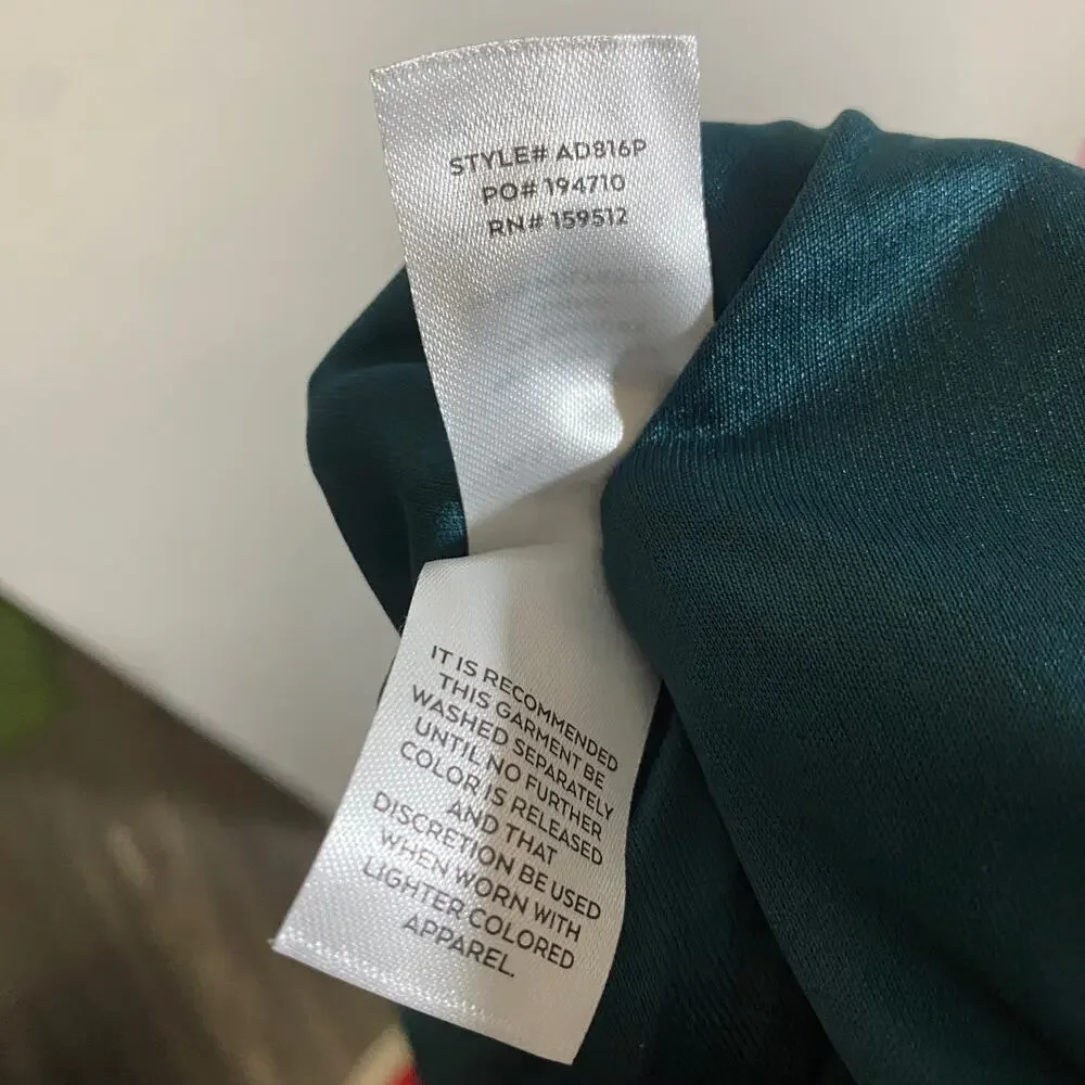 Lulus NWT I'm Enchanted Emerald Green Velvet Off-the-Shoulder Maxi Dress Sz 2X